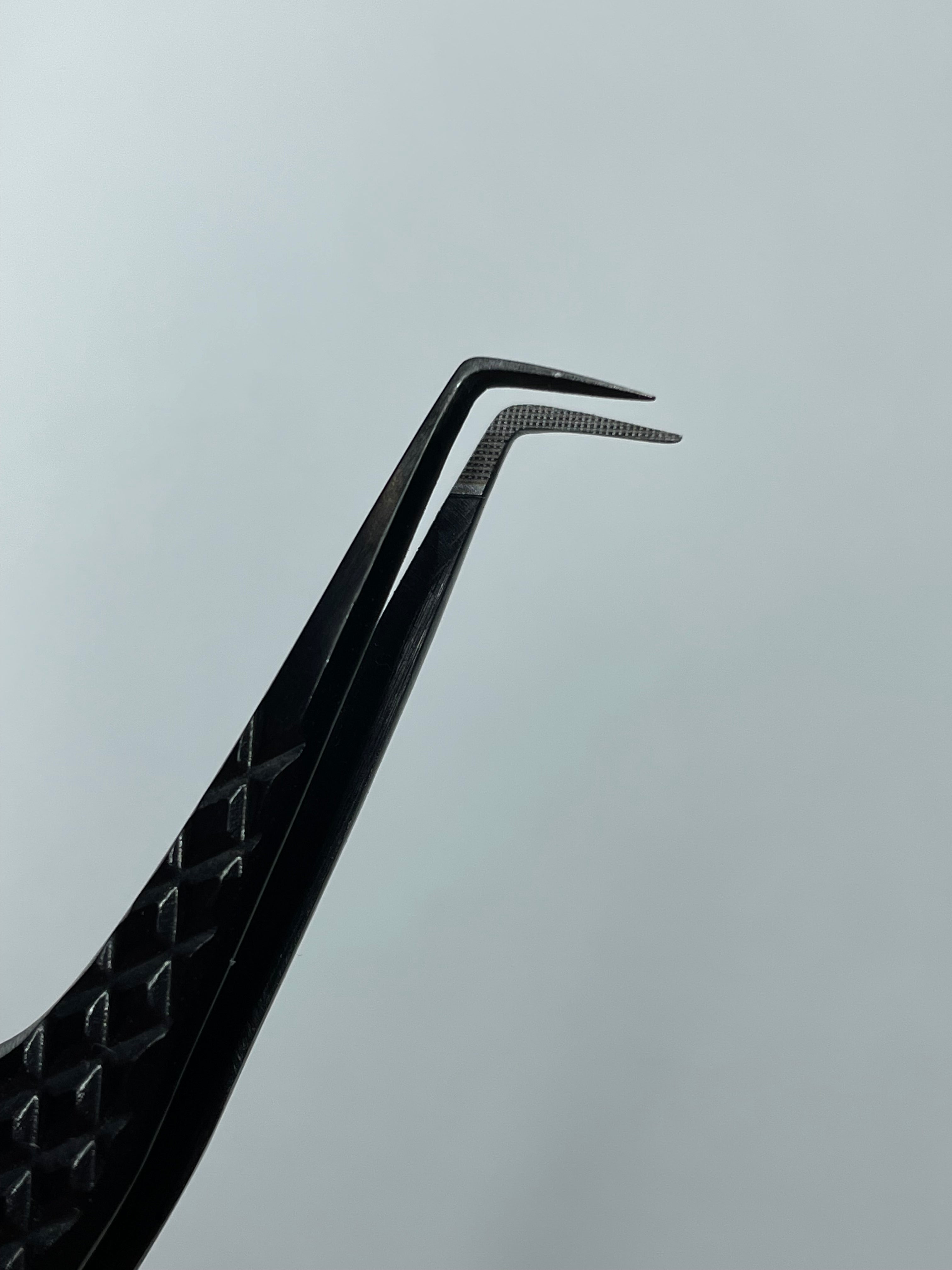 90 Degree Volume Tweezer (Charcoal Black Collection)