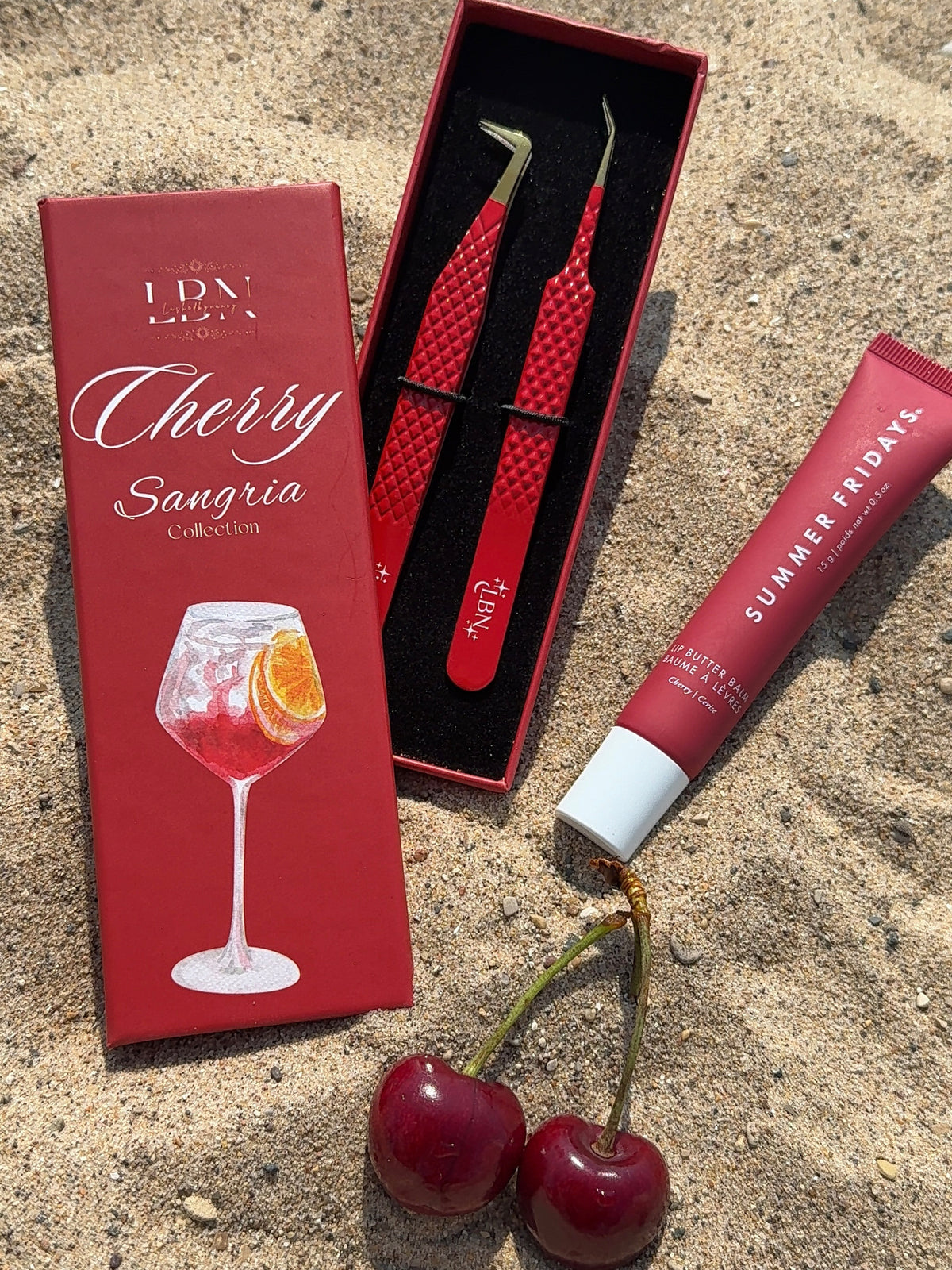 Cherry Sangria Collection